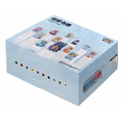 Display | Dream Painting Collection Water Figure Set | Chino