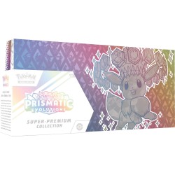 Prismatic Evolutions Ultra Premium Collection | Inglés