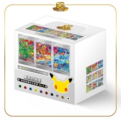 Display | 30th Anniversary Celebration: Original Partner Card Set Vol. 3
