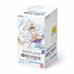 OP05 Protagonist of the new era