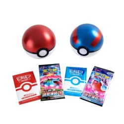 Superball + Pokeball