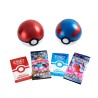 Superball + Pokeball