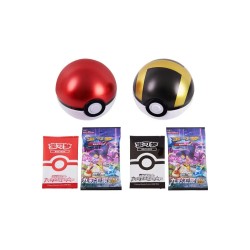 Ultraball + Pokeball