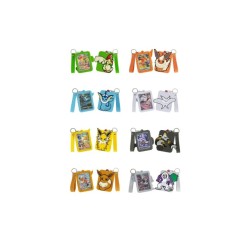 Case | Eevee Card Holder Set Gift Box  (8box)