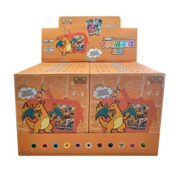 Case | Charizard Card Holder Set Gift Box (12box)