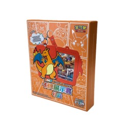 Case | Charizard Card Holder Set Gift Box (12box)
