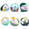 Re-Ment - Pokémon Circular Diorama Collection