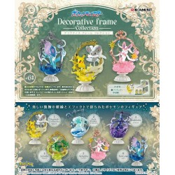 Re-Ment - Pokémon Decorative Frame