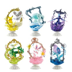 Re-Ment - Pokémon Decorative Frame