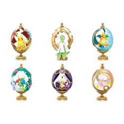 Re-Ment - Pokémon Ovaltique