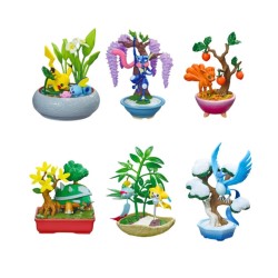 Re-Ment - Pokémon Pocket Bonsai 3