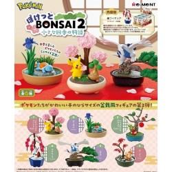 Re-Ment - Pokémon Pocket Bonsai 2