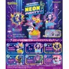 Re-Ment - Pokémon Neon Party