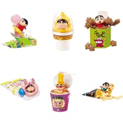 Re-Ment - Shin Chan - It's a Snack Party