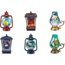 Re-Ment - Lantern Diorama