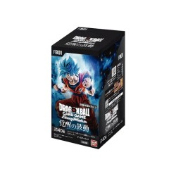 FB01 Beat of Awakening Booster Box