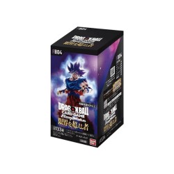 FB04 Beyond the Limits Booster Box