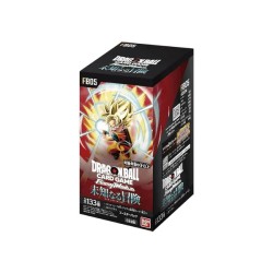 FB05 Unknown Adventure Booster Box
