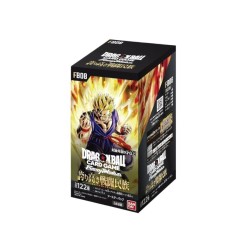 FB08 Proud Warrior Race Booster Box