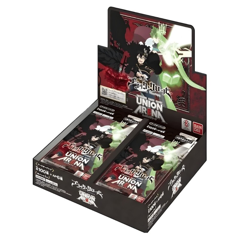 Black Clover [UA20BT] Booster Box