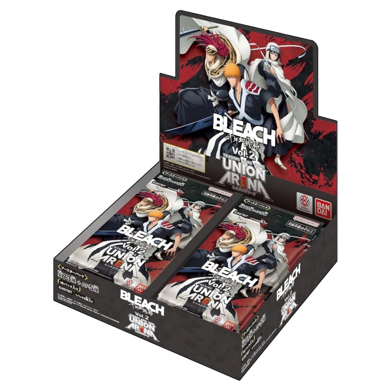 Bleach: Thousand-Year Blood War Vol.2 [EX07BT] Booster Box