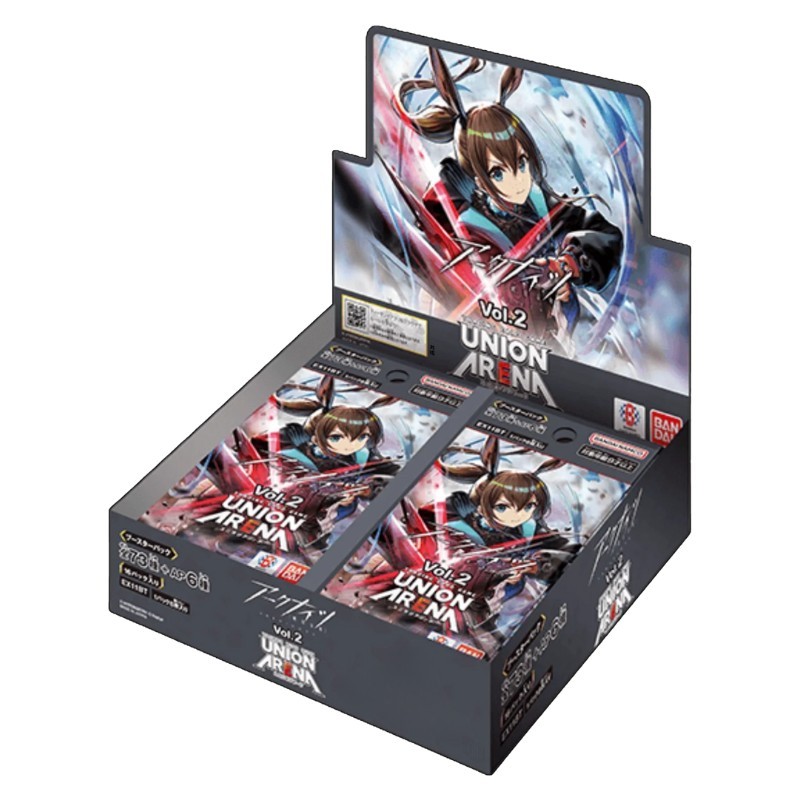 Arknights Vol.2 [EX11BT] Booster Box