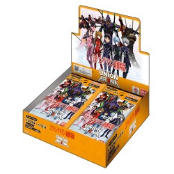 Evangelion: New Theatrical Edition [UA44BT] Booster Box