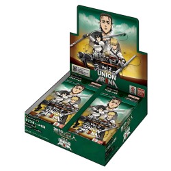 Attack on Titan Vol.2 [EX10BT] Booster Box