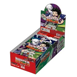 Hunter x Hunter Vol.2 [EX01BT] Booster Box