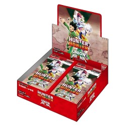 Hunter x Hunter [UA03BT] Booster Box