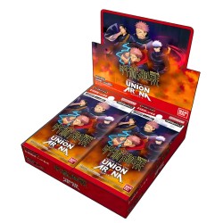 Jujutsu Kaisen [UA02BT] Booster Box