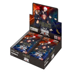 Jujutsu Kaisen Vol.2 [EX04BT] Booster Box