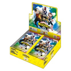 My Hero Academia Vol.2 [EX06BT] Booster Box