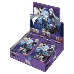 That Time I Got Reincarnated as a Slime Vol.2 [EX09BT] Booster Box