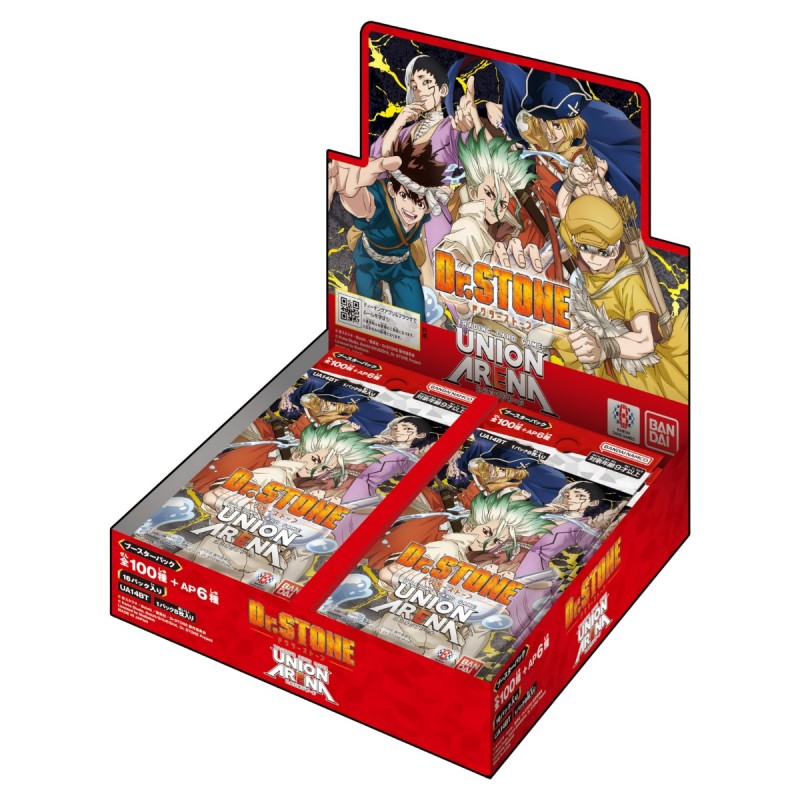 Dr. Stone [UA14BT] Booster Box
