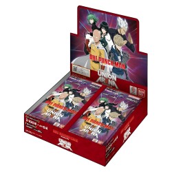 One Punch Man [UA35BT] Booster Box