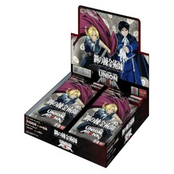 Fullmetal Alchemist [UA37BT] Booster Box