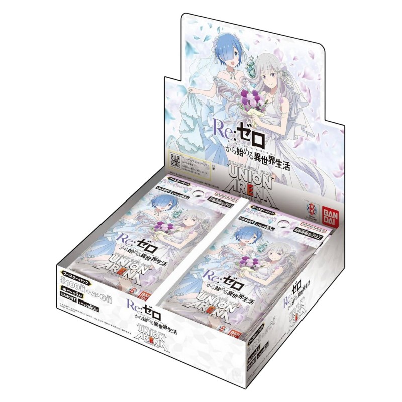 Re:Zero [UA40BT] Booster Box