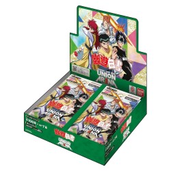 Yu Yu Hakusho [UA21BT] Booster Box