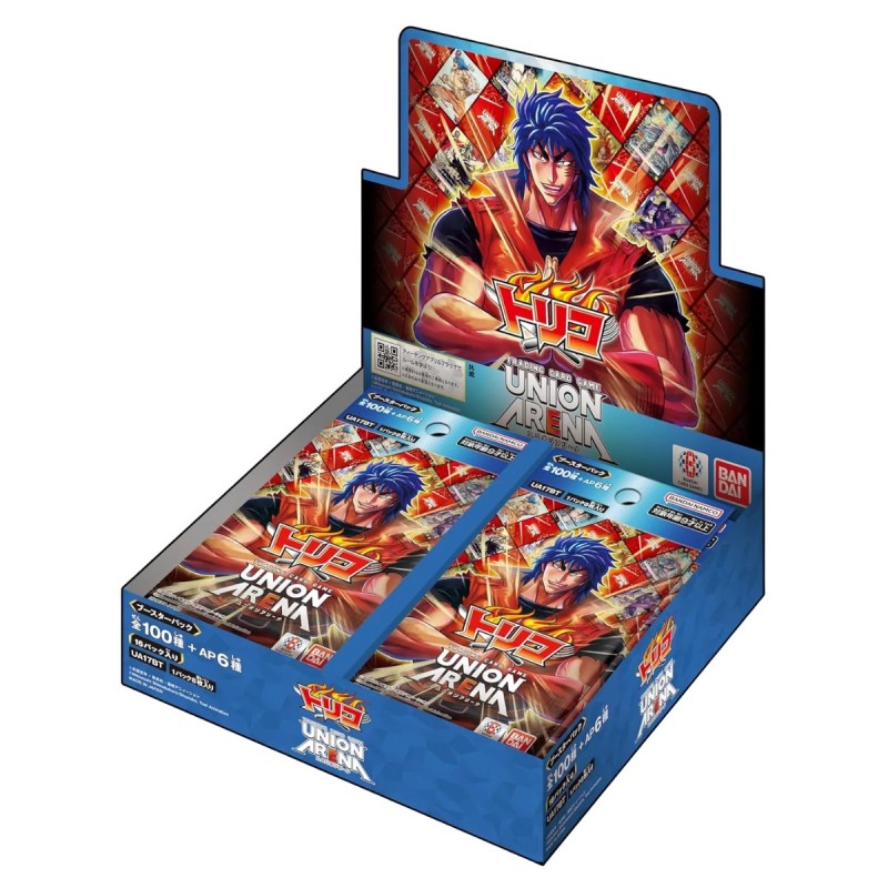 Toriko [UA17BT] Booster Box