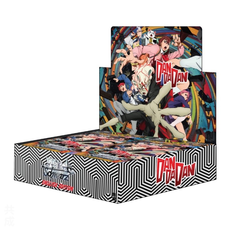 Anime DanDaDan Booster Box