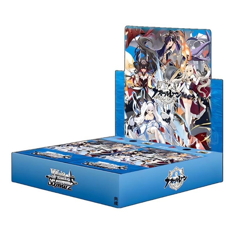 Azur Lane Vol.2 Booster Box