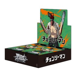 Chainsaw Man Booster Box