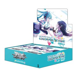 Colorful Stage! Hatsune Miku Vol.1 Booster Box