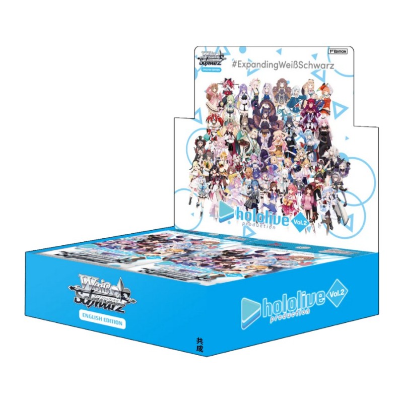 Colorful Stage! Hatsune Miku Vol.2 Booster Box