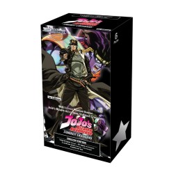 JoJo's Stardust Crusaders Booster Box