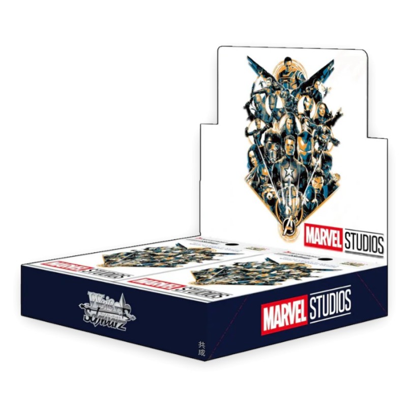 Marvel Vol.3 Booster Box