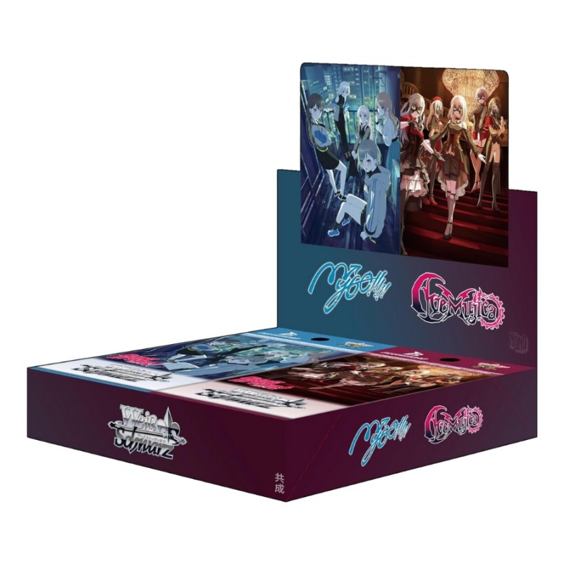 MyGO!!!!! x Ave Mujica Booster Box