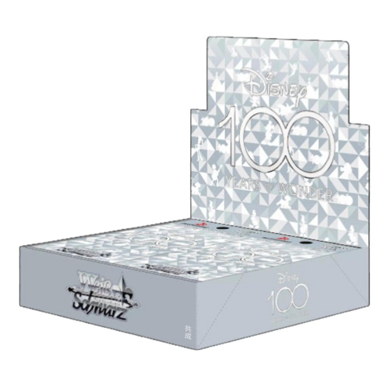 Disney 100 Booster Box