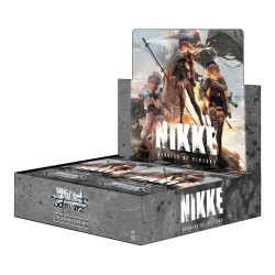 Goddess of Victory: Nikke Box Booster Box